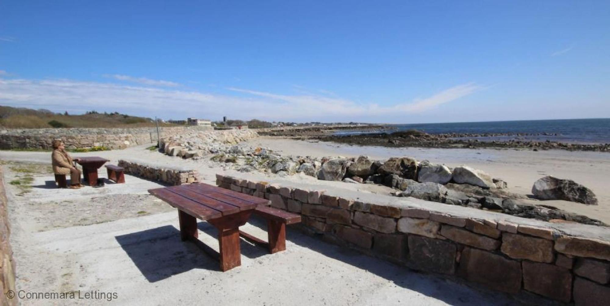 Spiddal Cottage Экстерьер фото