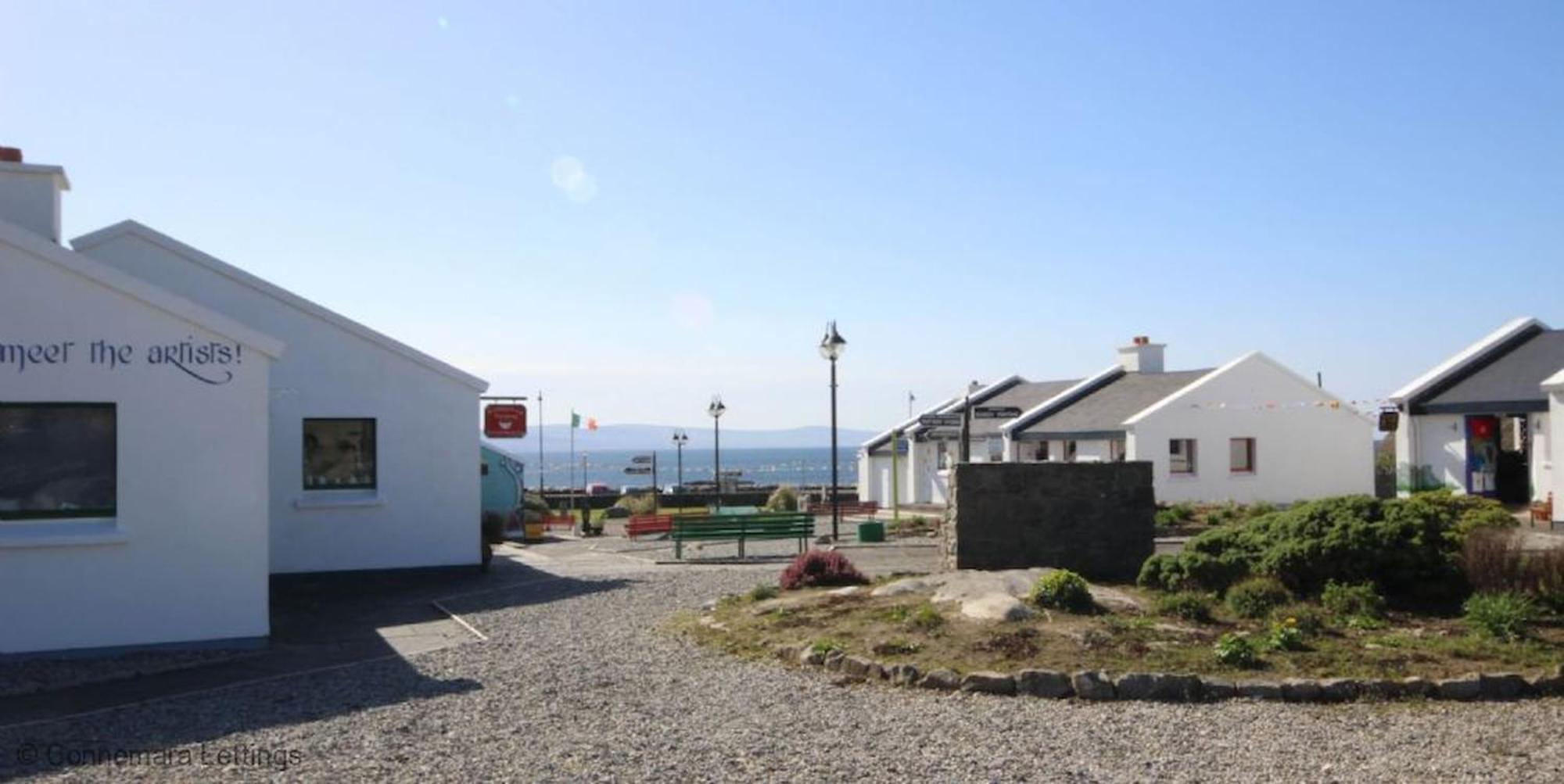 Spiddal Cottage Экстерьер фото