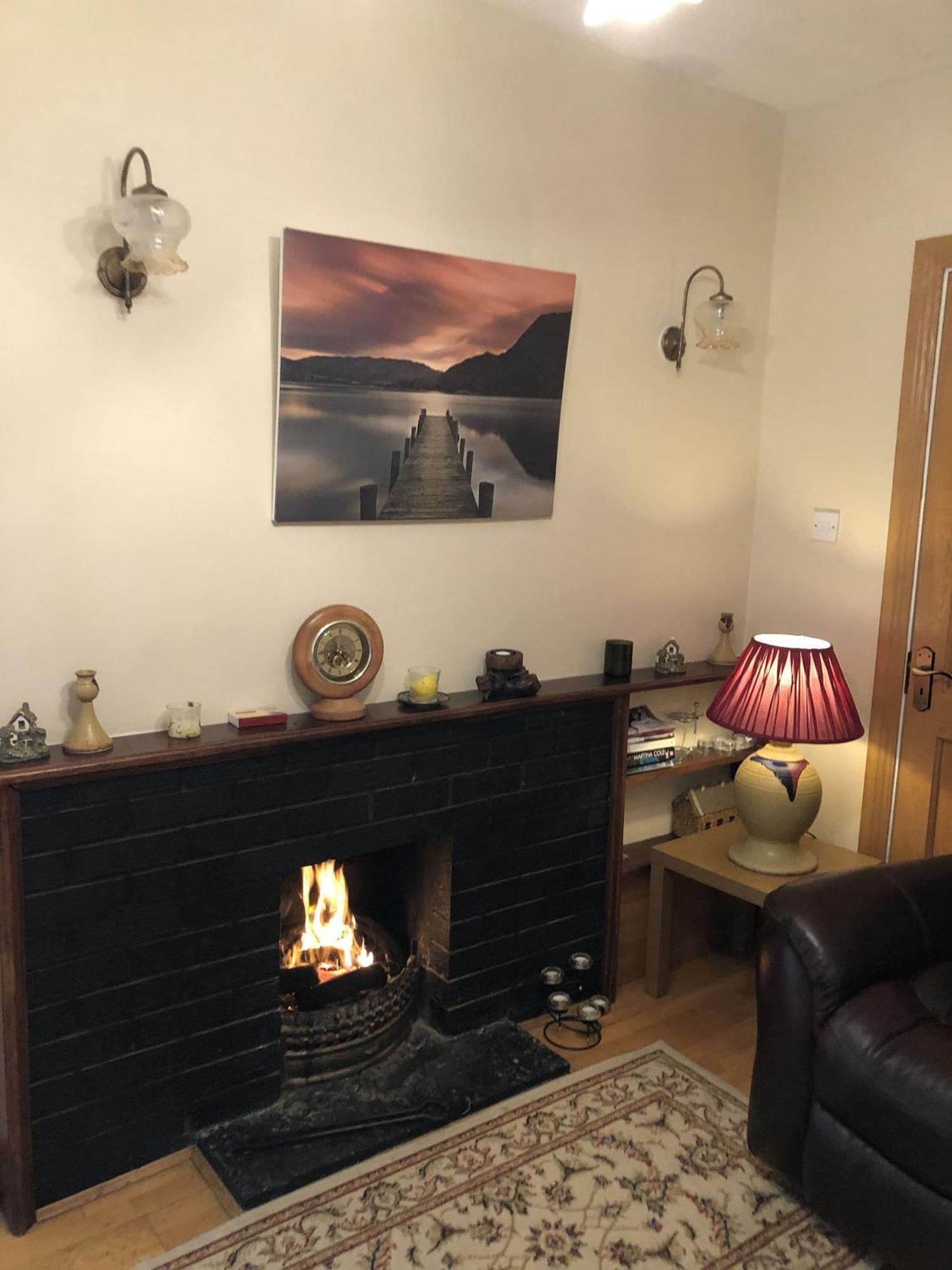 Spiddal Cottage Экстерьер фото